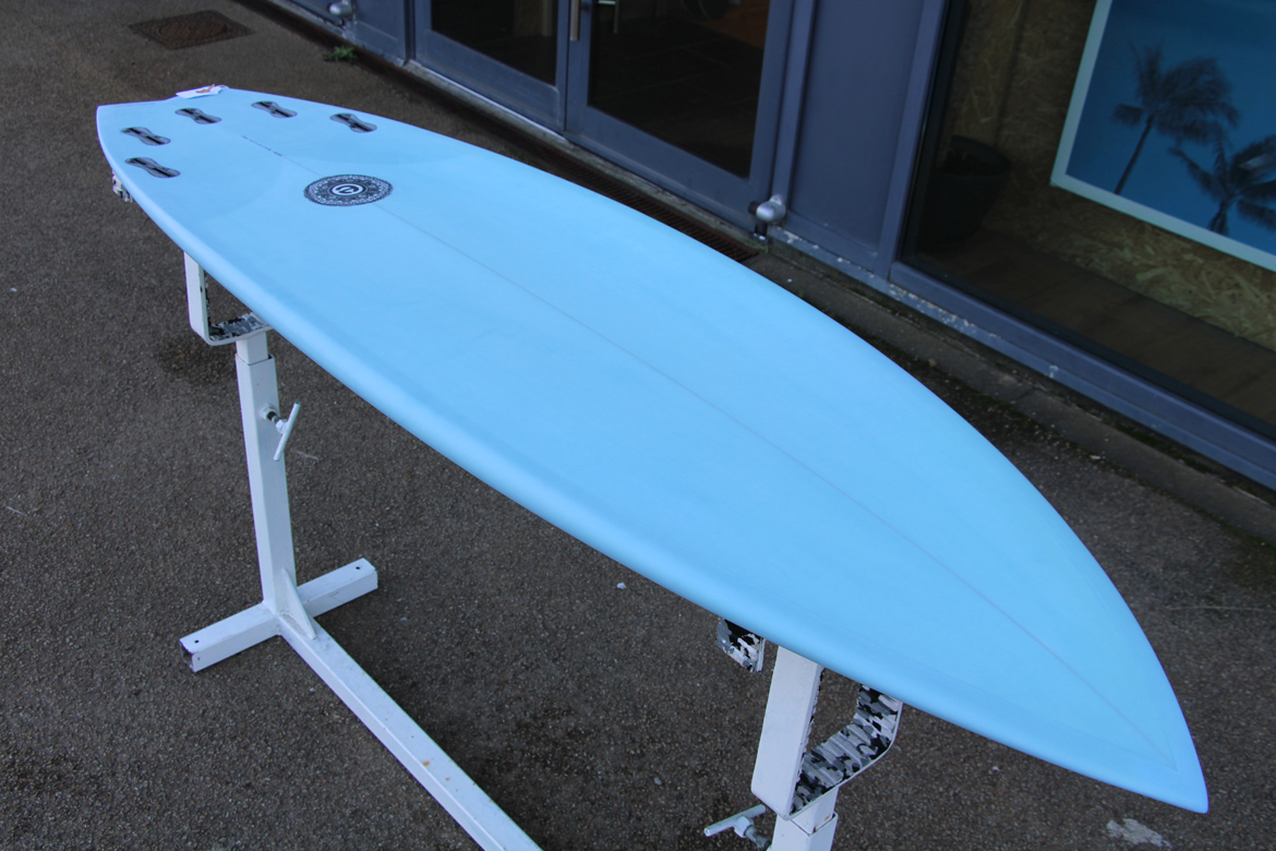 Elemnt Surfboards I The Vixen 6'2 2022